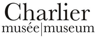 Логотип Musée Charlier
