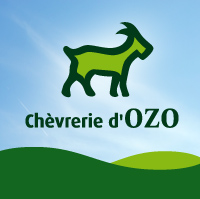Логотип Chèvrerie d’Ozo