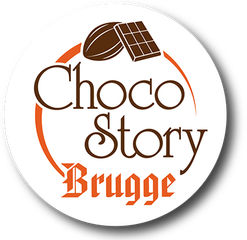 Логотип Choco-Story Brugge