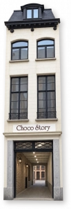 Choco-Story — Музей шоколада в Брюсселе