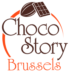 Логотип Choco-Story Brussels Логотип Choco-Story Brussels