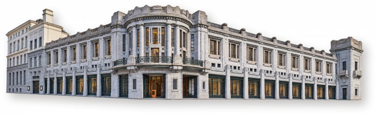 CINEMATEK — Королевская синематека Бельгии