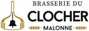 Логотип Brasserie du Clocher — Philomène