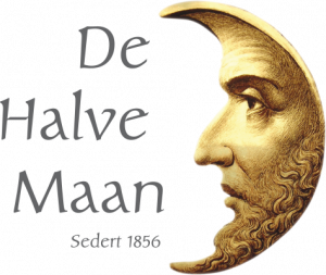 Логотип De Halve Maan