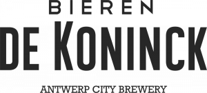 Логотип Stadsbrouwerij De Koninck