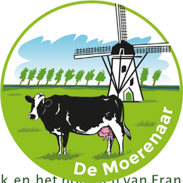 Логотип Kaasboerderij De Moerenaar