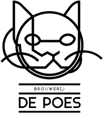 Логотип Brouwerij De Poes