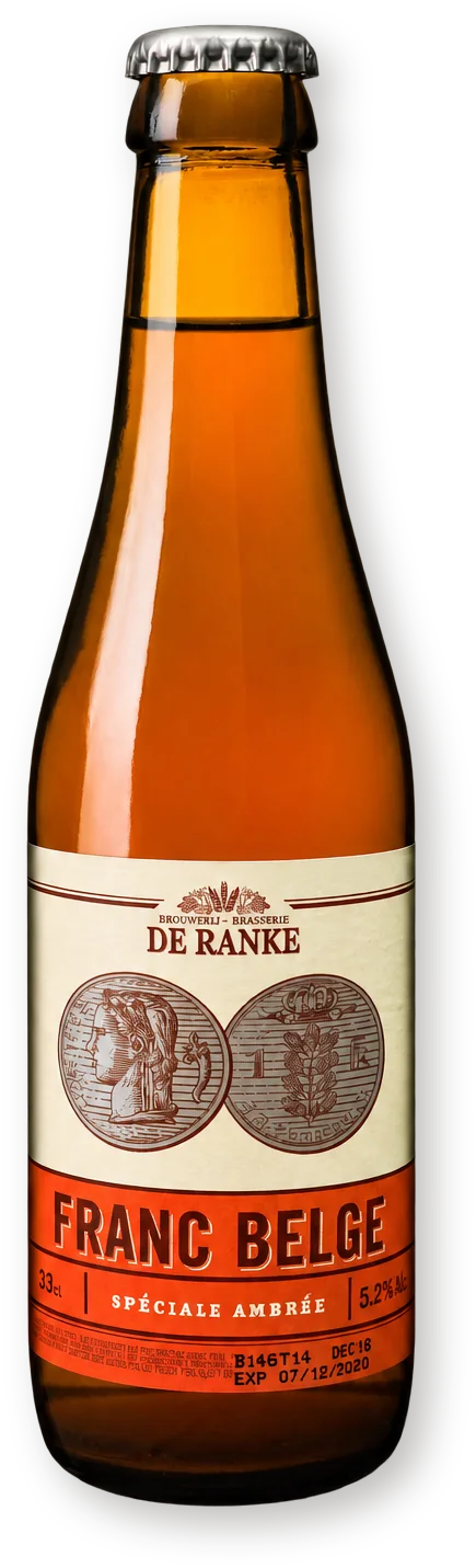 Franc Belge Franc Belge