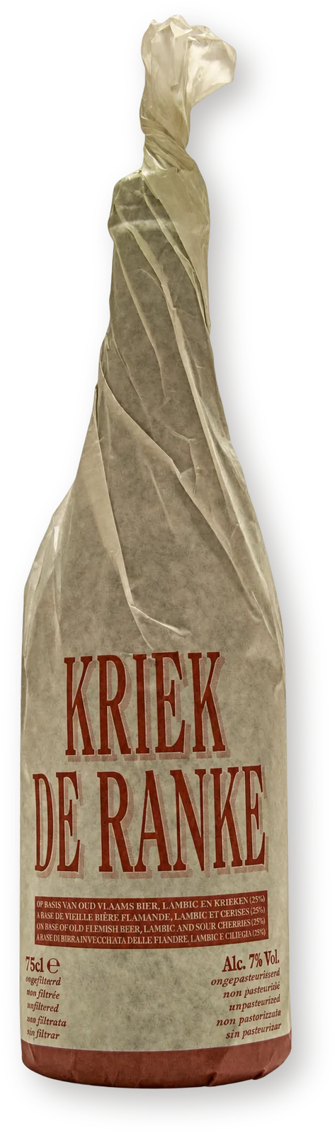 Kriek De Ranke Kriek De Ranke