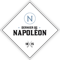 Логотип Dernier Quartier Général de Napoléon Логотип Dernier Quartier Général de Napoléon