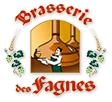 Логотип Brasserie des Fagnes