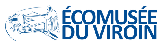 Логотип Écomusée du Viroin Логотип Écomusée du Viroin