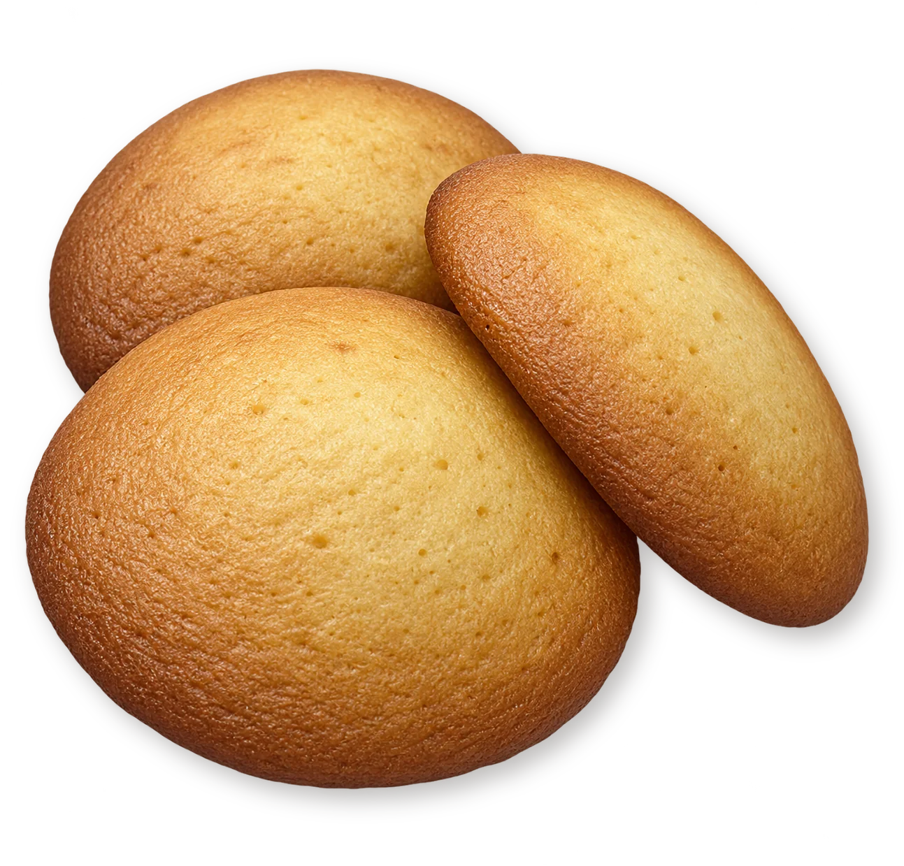 Эйеркук, яичный коржик