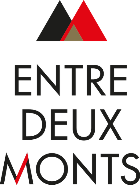 Логотип Entre-Deux-Monts