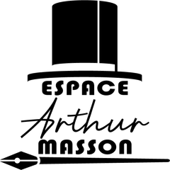 Логотип Espace Arthur Masson