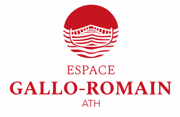 Логотип Espace gallo-romain