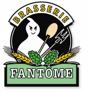 Логотип Brasserie Fantôme