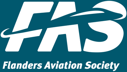Логотип FAS Luchtvaartmuseum — Flanders Aviation Society