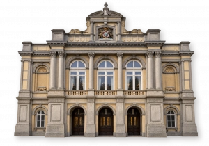 Королевский городской театр Брюгге
