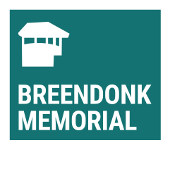 Логотип Nationaal Gedenkteken van het Fort van Breendonk