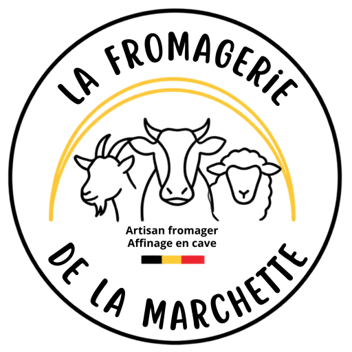 Логотип Fromagerie de la Marchette
