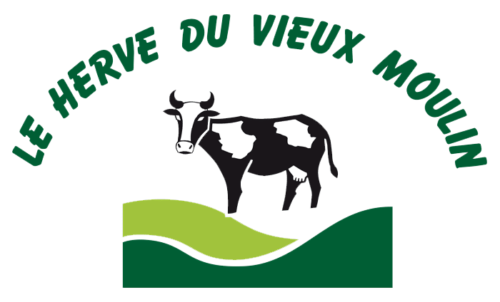 Логотип Fromagerie du Vieux Moulin
