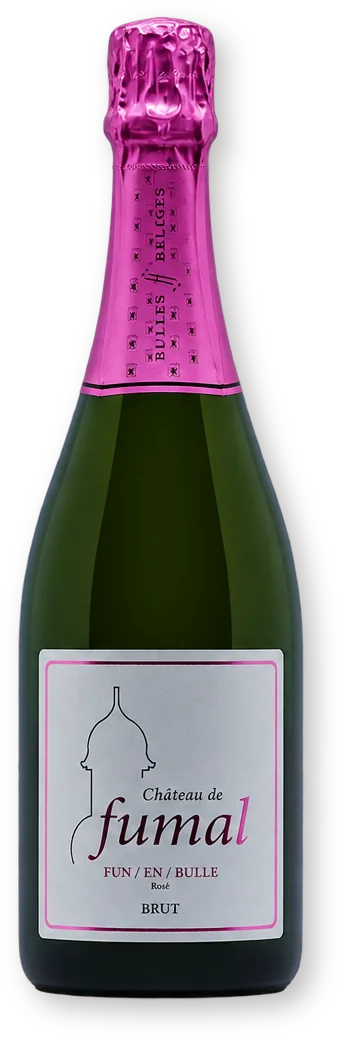 Château de Fumal — FUN/EN/BULLE 2022 Бутылка FUN/EN/BULLE 2022 Château de Fumal