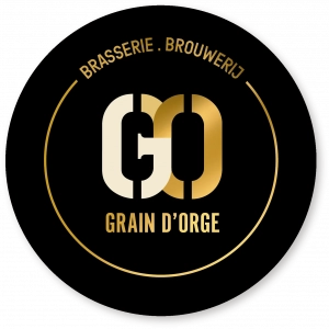 Логотип Brasserie Grain d’Orge
