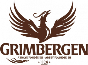 Логотип Grimbergen Abbey Brewery / 1128 by Grimbergen