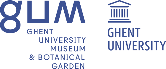 Логотип GUM – Gents Universiteitsmuseum
