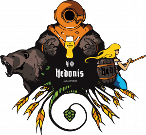 Логотип Hedonis Ambachtsbier