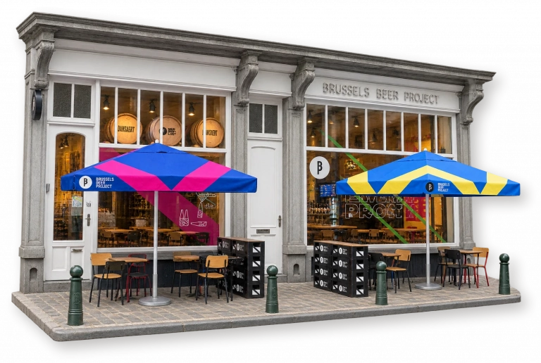Brussels Beer Project: пиво и посещение в Брюсселе