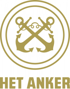 Логотип Brouwerij Het Anker