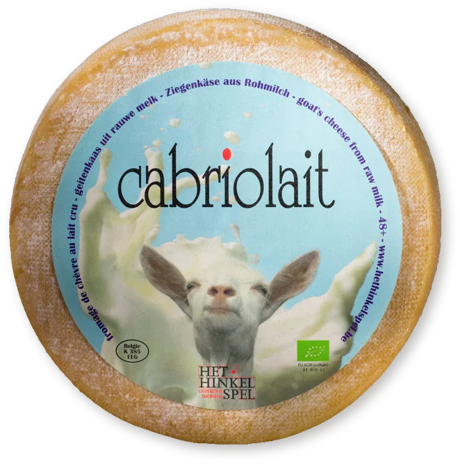 Cabriolait — Het Hinkelspel Cabriolait — Het Hinkelspel