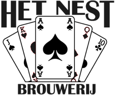 Логотип Brouwerij Het Nest