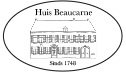 Логотип Huis Beaucarne Логотип Huis Beaucarne