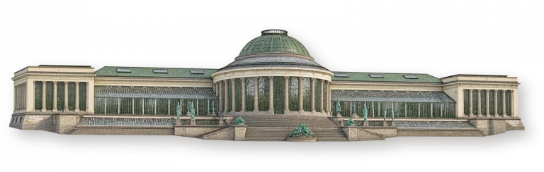 Ботаник — исторические оранжереи и сад
