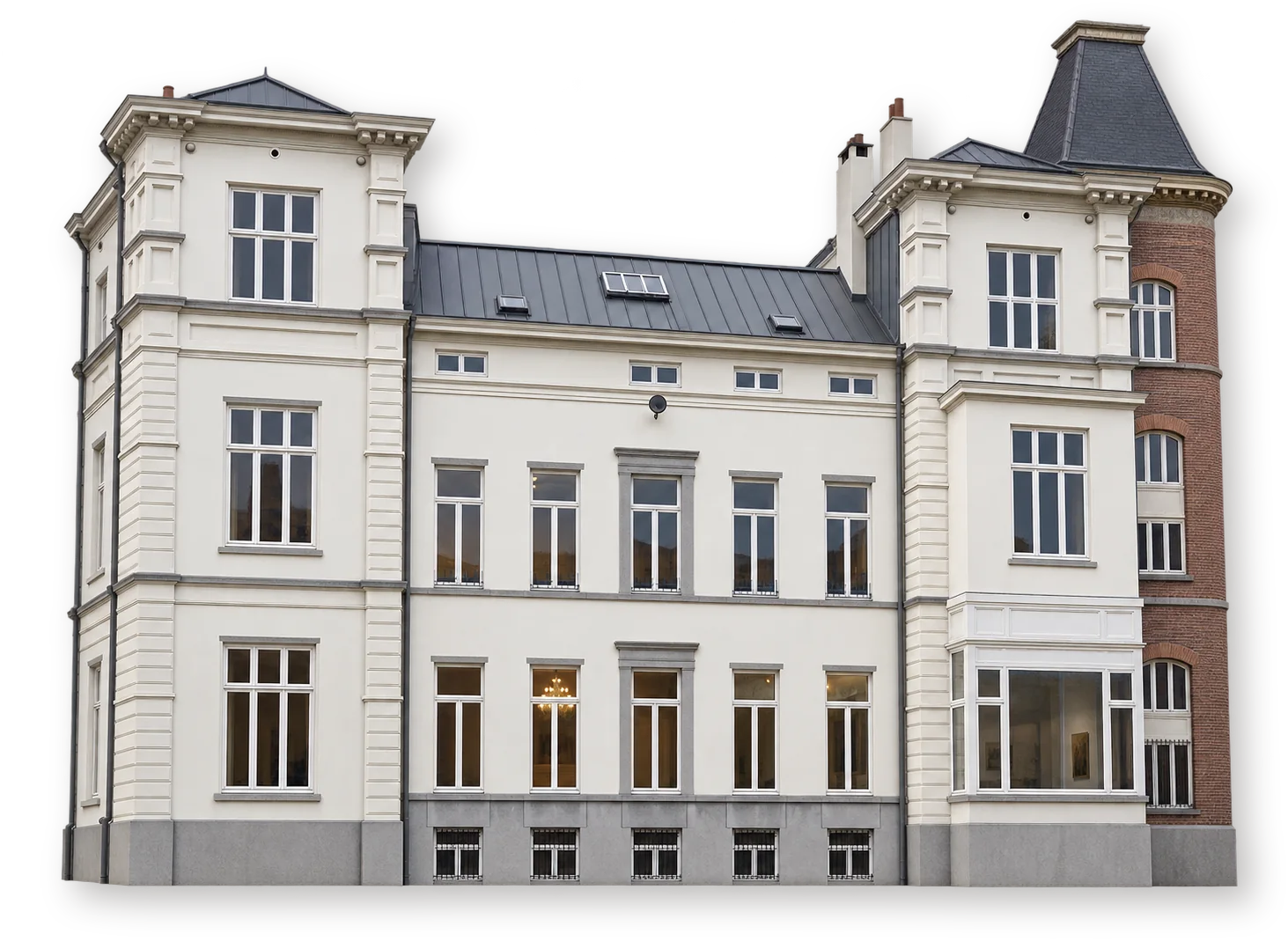 Дом искусств в Схарбеке