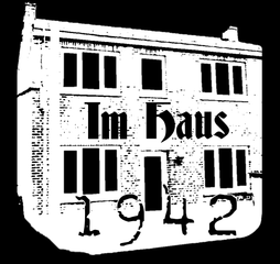 Логотип Belevingshuis Im Haus 1942