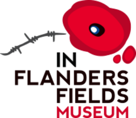 Логотип In Flanders Fields Museum Логотип In Flanders Fields Museum
