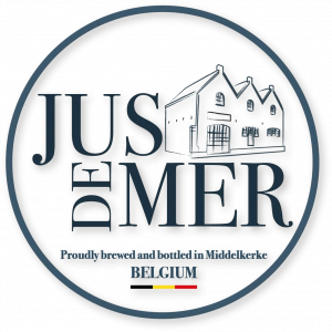 Логотип Brouwerij Jus De Mer
