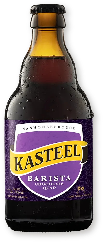 Kasteel Barista — бутылка или бокал Kasteel Barista — бутылка или бокал