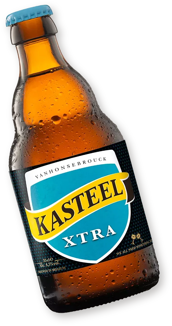 Kasteel Xtra — бутылка или бокал Kasteel Xtra — бутылка или бокал
