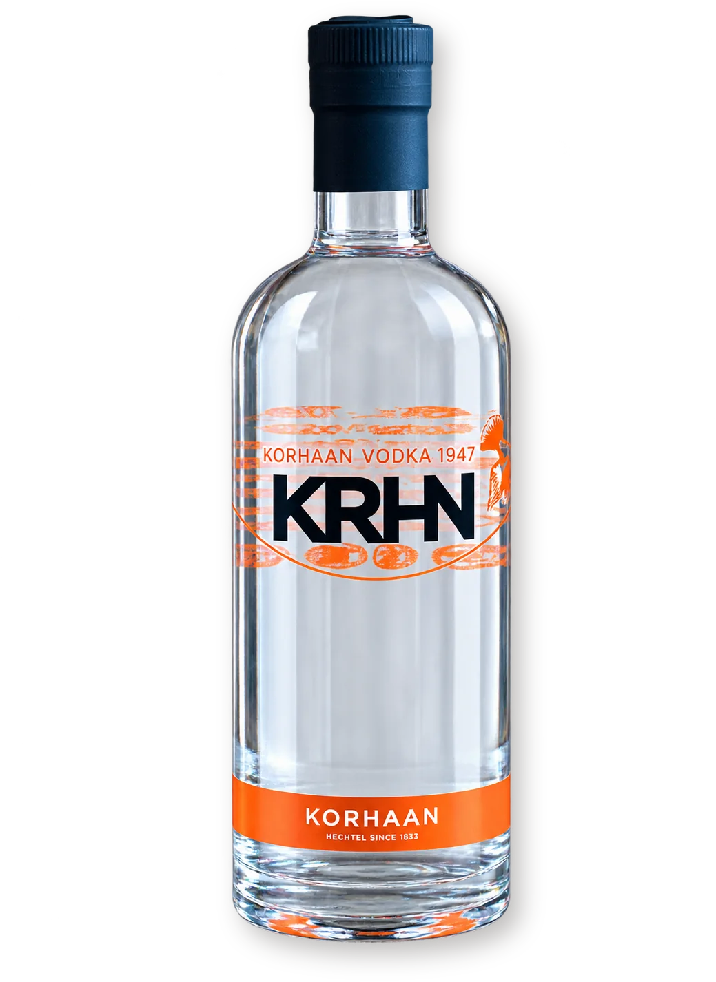 Korhaan Vodka Бутылка Korhaan Vodka — водка с кюммелем