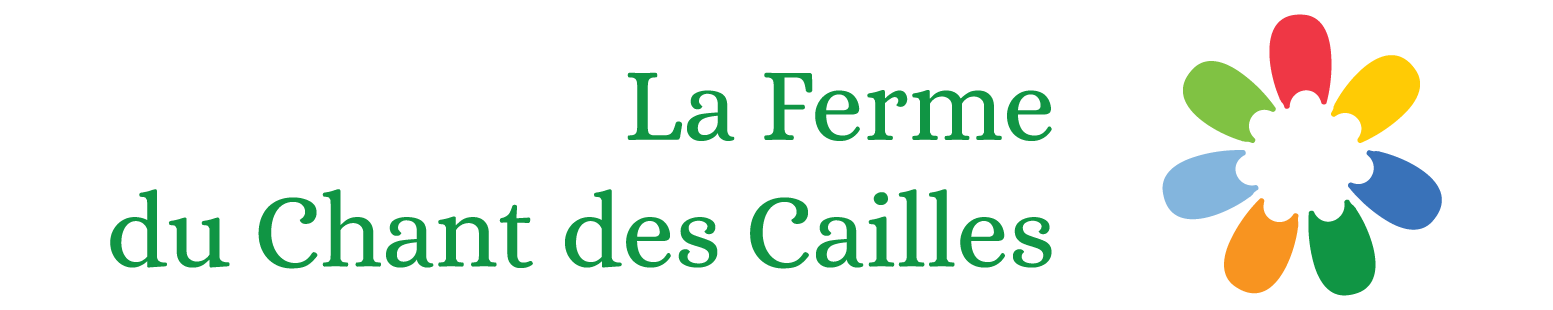 Логотип Le Bercail — La Ferme du Chant des Cailles