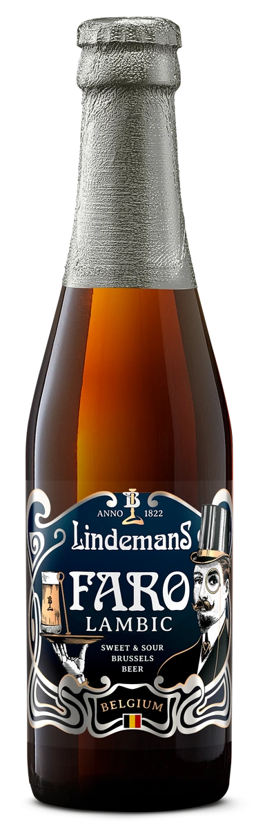 Lindemans Faro-Lambic — бутылка Lindemans Faro-Lambic — бутылка