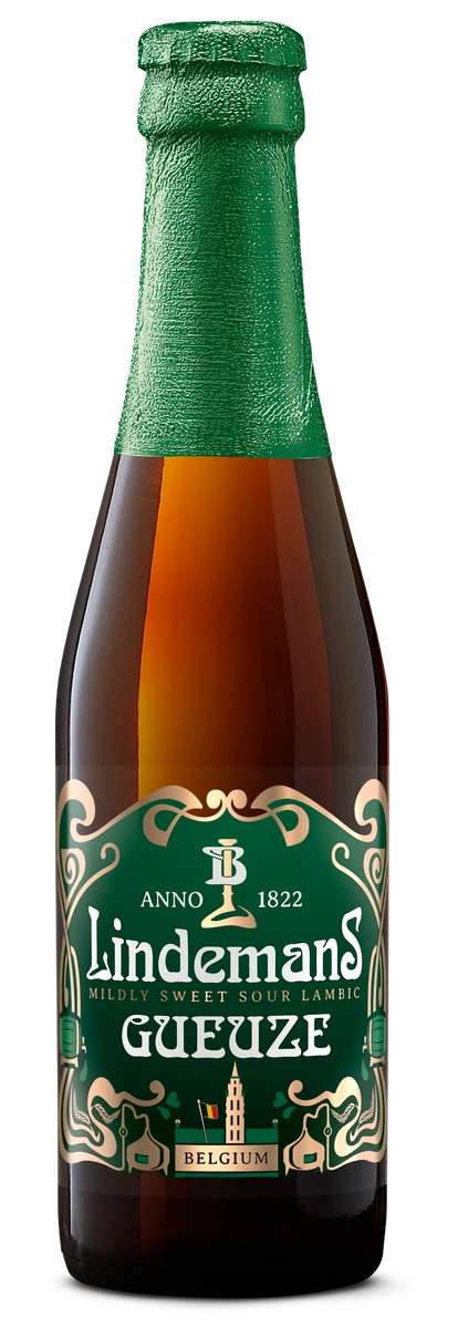 Lindemans Gueuze — бутылка Lindemans Gueuze — бутылка