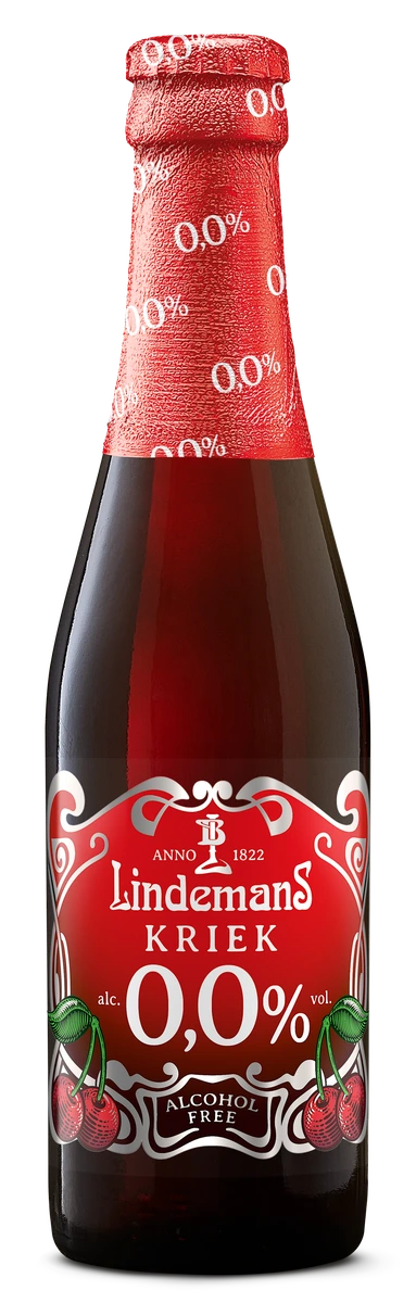 Lindemans Kriek 0.0 — бутылка Lindemans Kriek 0.0 — бутылка