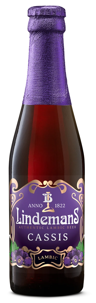 Lindemans Cassis — бутылка Lindemans Cassis — бутылка