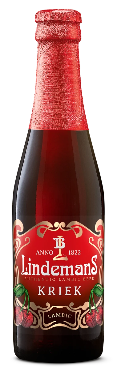 Lindemans Kriek — бутылка Lindemans Kriek — бутылка